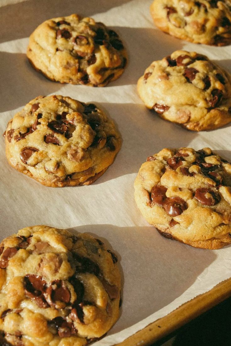 Box 6 Cookies Classique Le Cookie Express