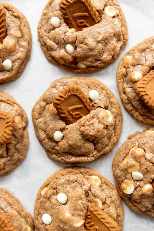 Box 6 Cookies Classique Le Cookie Express