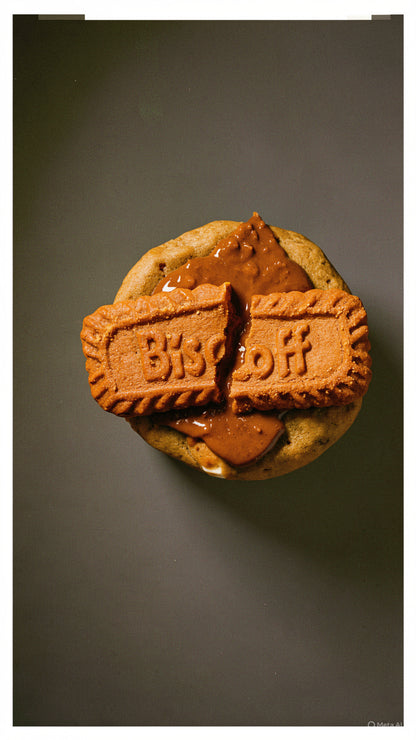Box cookies à composer : 6 cookies artisanaux LE COOKIE EXPRESS
